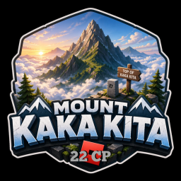 MOUNT KAKA KITA