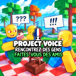Project Voice Francais 🔉 icon