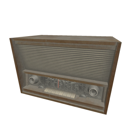 Very Old Radio