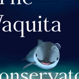The Vaquita Conservatory - Educational aquarium icon