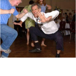 Come here and party