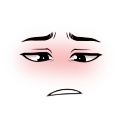 shy boy Roblox decal