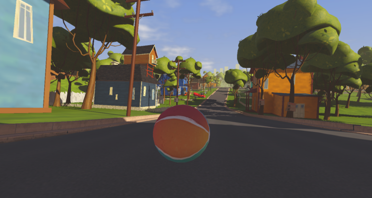 Hello Neighbor full game NEW UPDATE screenshot 1