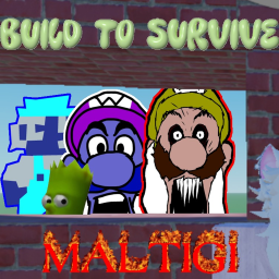 BUILD TO SURVIVE MALTIGI (testing) icon