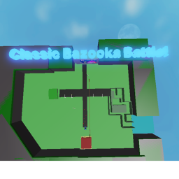 -NEW!- Classic Bazooka Battles!