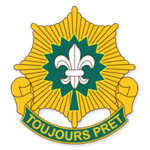 - 2nd Cavalry Regiment -