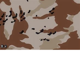 Desert War Zone Testing