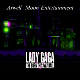 Lady Gaga: Тур "The Born This Way Ball" [AME]