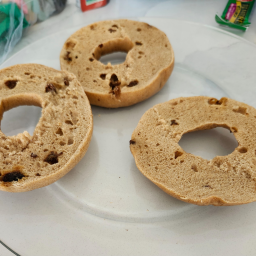 Stale Bagel Cult: THE CRUNCHENING