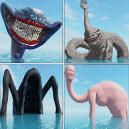 [UPD🐟] SCP MORPH icon