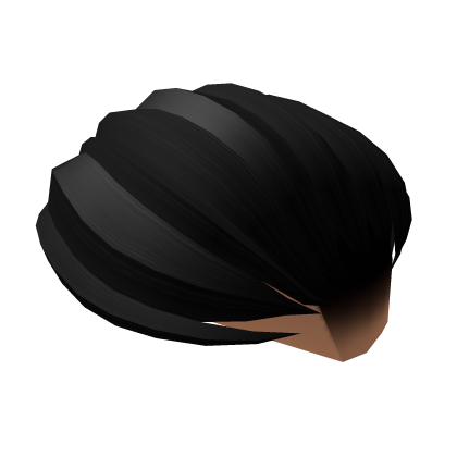 Cabelo Raul Black Deitado Mandrake 2.0