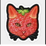 Strawberry shortcakecats