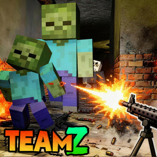 Team Z: CraftWorld Zombies