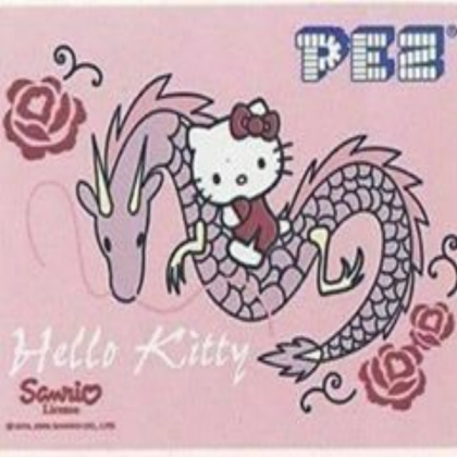 Hello Kitty Poster Roblox decal
