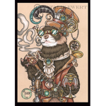 Freedom of Steampunk