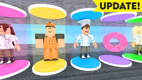 Donut Factory Tycoon! 🍩