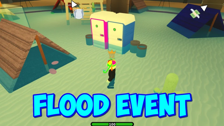 Flood event