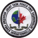 JOINT TASK FORCE OF THE CANADIAN ARMY