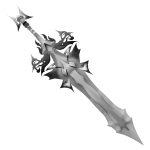 Monochrome Blade Of Annihilation