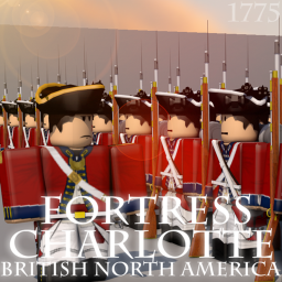 Fort Charlotte, British America 1775
