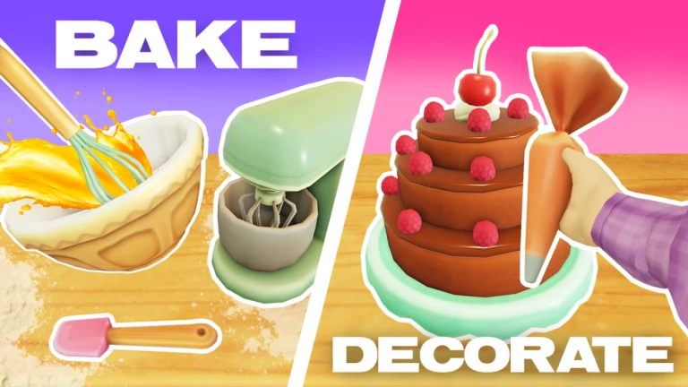 Star Baker 🎅 Christmas