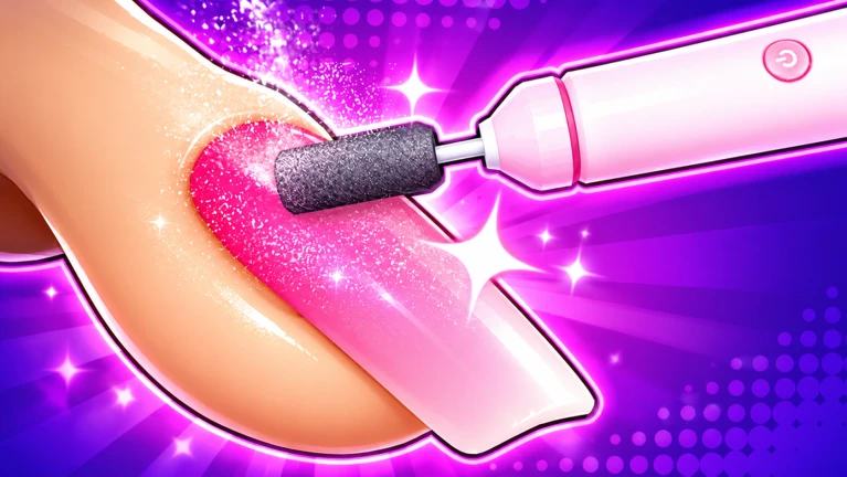 Nail Art Showdown thumbnail