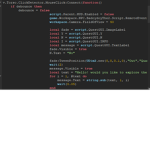CH:RP Game Development