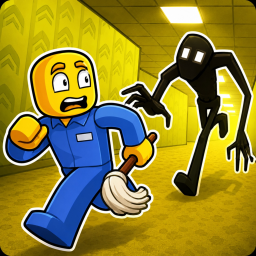 Clean The Backrooms! [BETA]