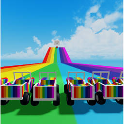 Rainbow Express