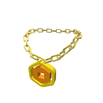 robux necklace