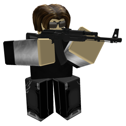 ak animations redone