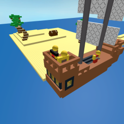 Pirate Island