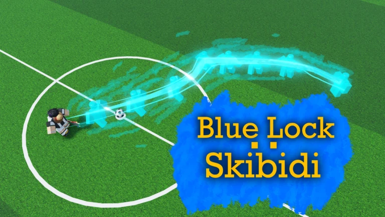 [Nagi] Blue Lock: Skibidi
