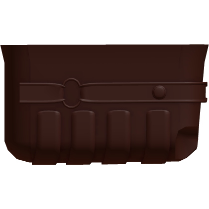 Left Brown Tactical Glove thumbnail