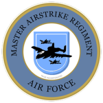Master Airstrike Regiment