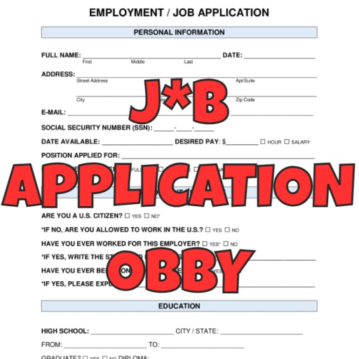 J*B APPLICATION OBBY