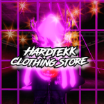 Hardtekk Clothing Store
