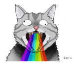 Ranbow Cats