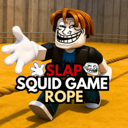 Impossible SLAP Squid Game Rope! 🖐️