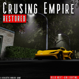 Crusing Empire (Restored)