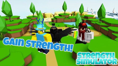 Strength Simulator (Pre-Alpha)
