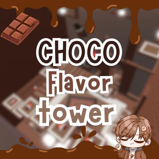 [CARRY] Choco Flavor Tower