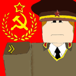 Soviet Union (USSR) -by TotallyNotAAlt247