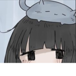 {Sleepy person}