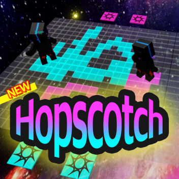 Hopscotch
Squid Game - Eat the Ground 