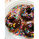 Weird Squad donut