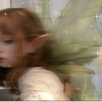 - • White angel • -