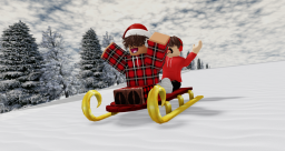 Sled Trip