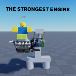 The Strongest Engine