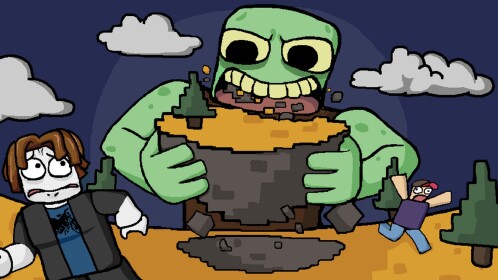 [🎃] Eat the World